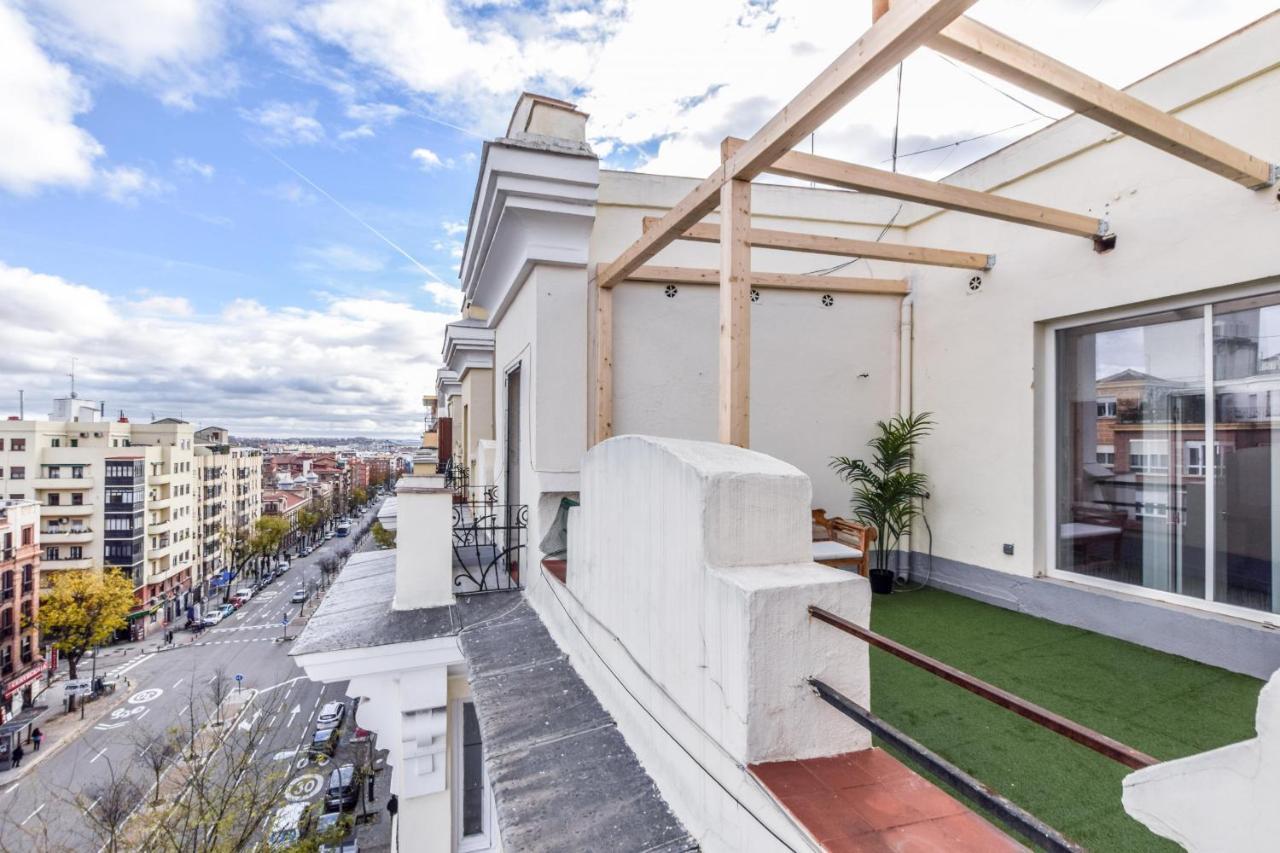 Ap Embajadores V Madrid Exterior photo